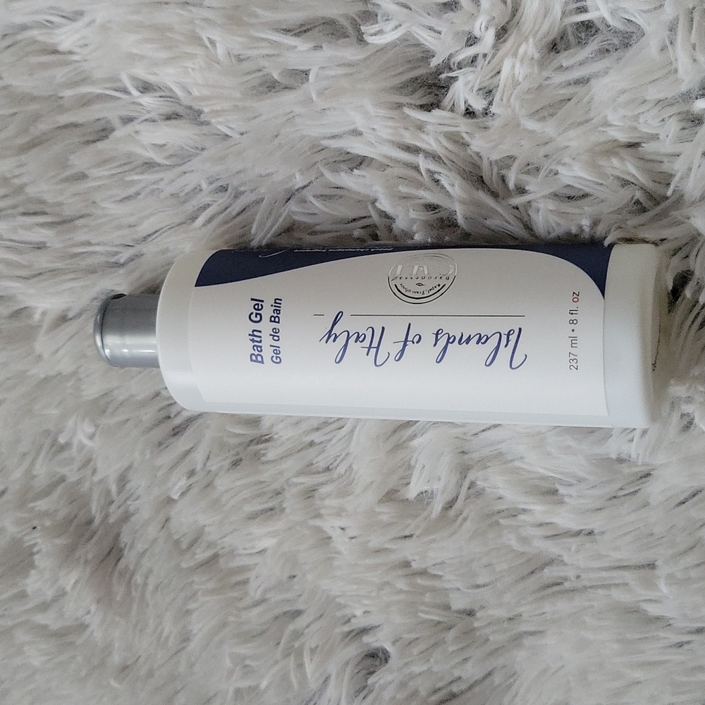 Islands of Italy bath gel